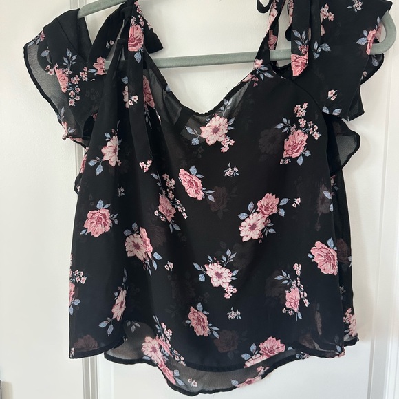 Divided by H&M Floral Blouse - Picture 3 of 5